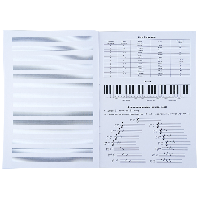 Тетрадь для нот А4, 20 л, «Studio Pets» Kite - фото 5