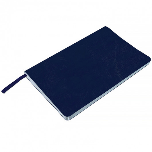 Еженедельник 2026 Partner City Soft, 125*195мм, синий Axent - фото 7