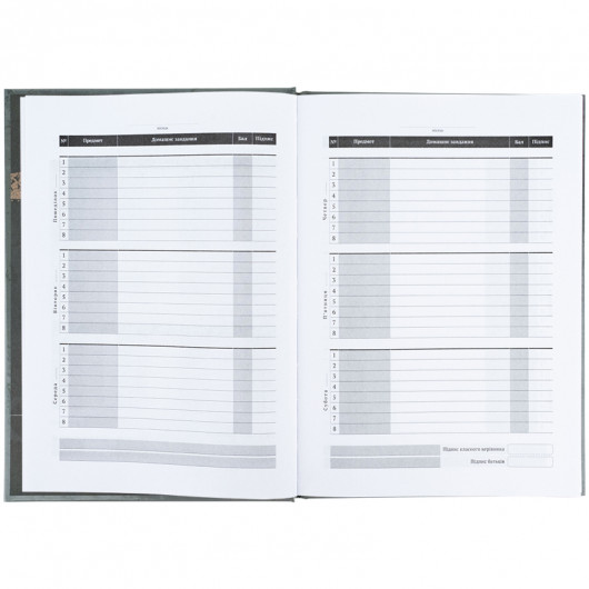 Щоденник шкільний, тверда обкладинка, Attack on Titan (AT25-262) Kite - фото 7