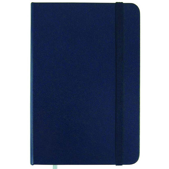 Книга записная Partner А5, 96л., кл., син. Axent - фото 10