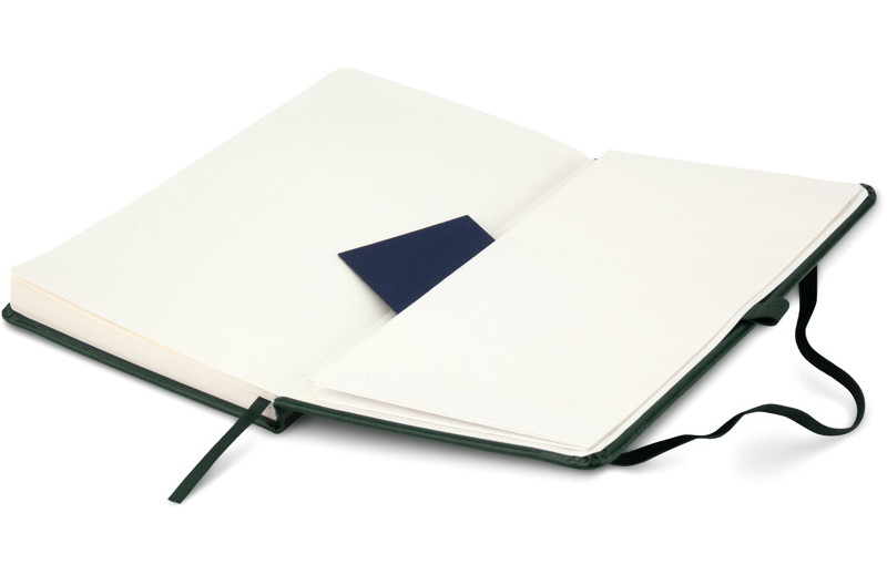 Книга записна Partner Lux А5, 96арк., кліт., зелен. Axent - фото 8