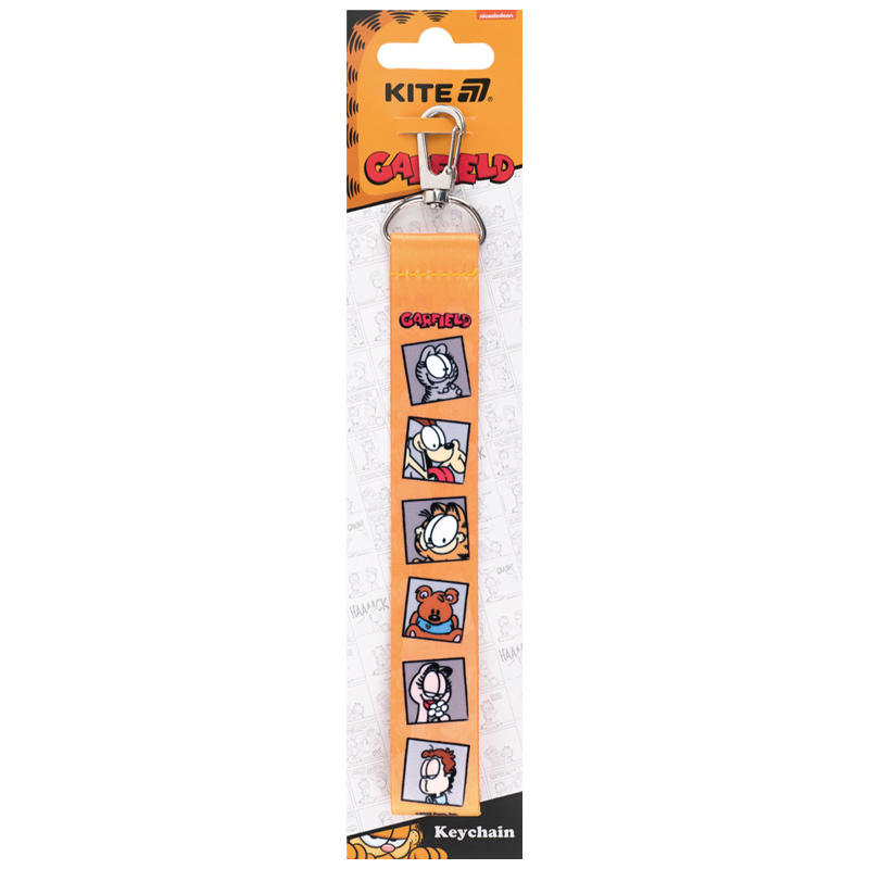 Брелок-подвеска 3000 Garfield Kite - фото 5