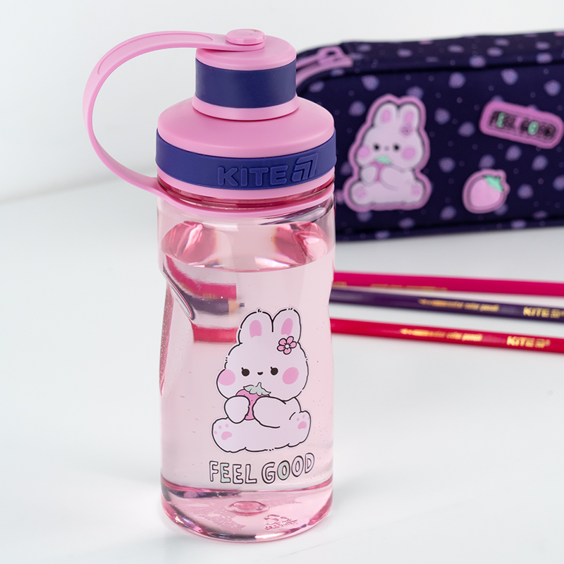 Пляшечка для води, 500 мл, Feel Good (K25-397-2) Kite - фото 7