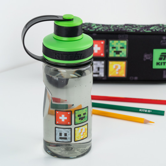 Бутылочка для воды, 500 мл, Multiplayer (K25-397-1) Kite - фото 7