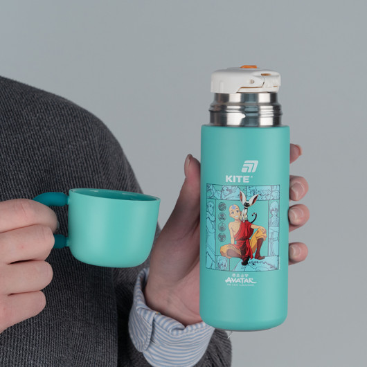 Термос, 480 мл, Avatar (AV25-312) Kite - фото 8