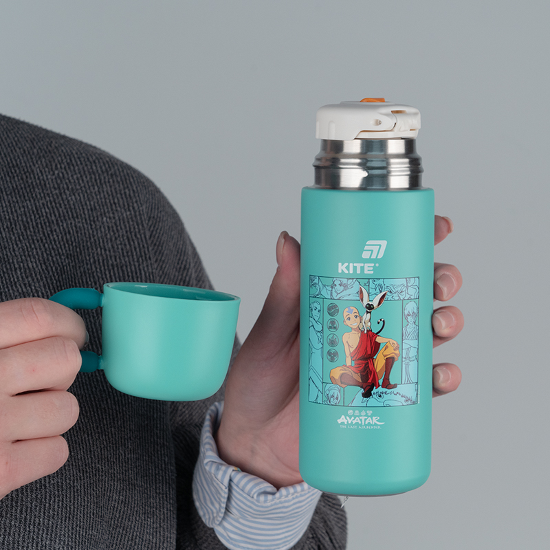 Термос, 480 мл, Avatar (AV25-312) Kite - фото 8