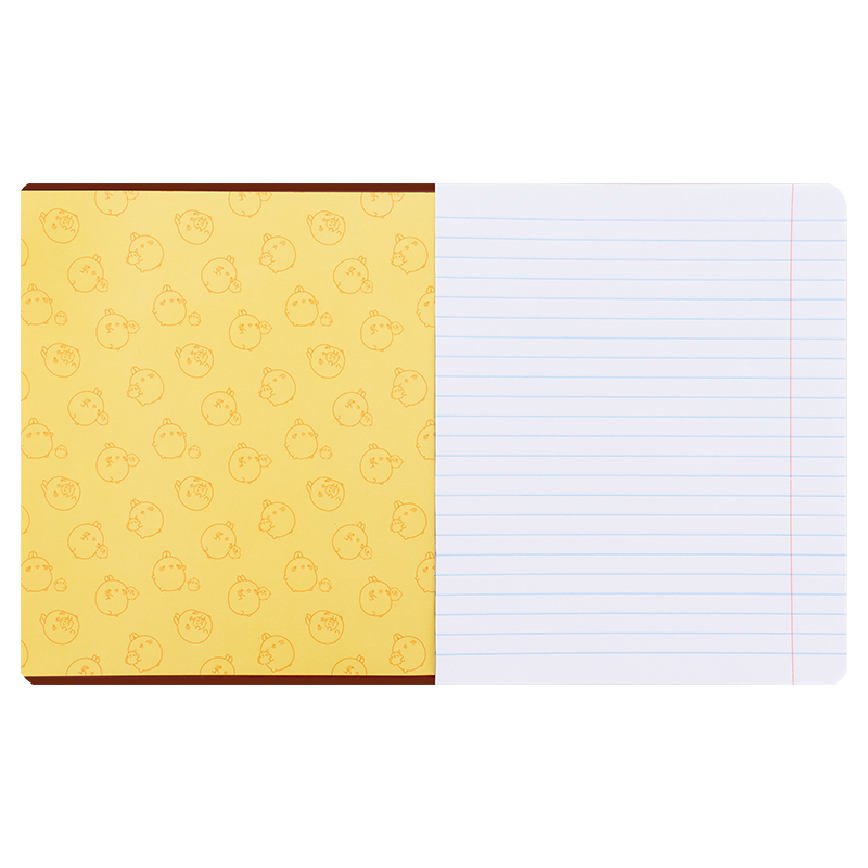 Зошит 18 арк., лін., гібр. лак + УФ лак, Molang (ML25-237) Kite - фото 17