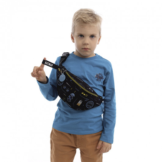 Сумка-бананка Kite детская 2577 DC Comics Kite - фото 7