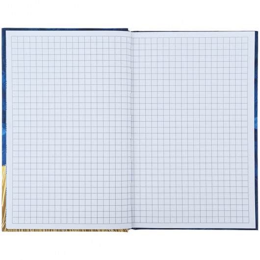 Книга записна тверда обкладинка, А6, 80 арк., кл. UA-1 (K24-199-1) Kite - фото 6