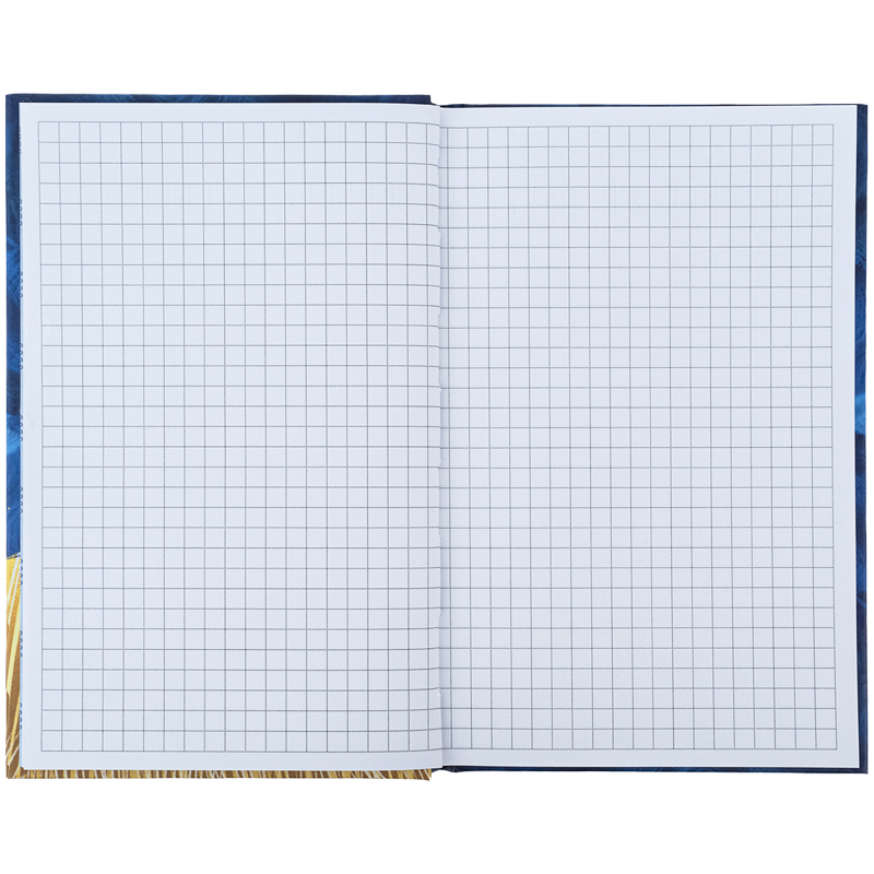 Книга записна тверда обкладинка, А6, 80 арк., кл. UA-1 (K24-199-1) Kite - фото 6