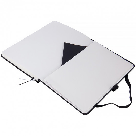 Еженедельник 2026 Prime Strong, 145*210мм, чёрный Axent - фото 6