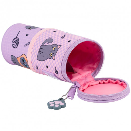 Пенал 684 Lazy Cats Kite - фото 7