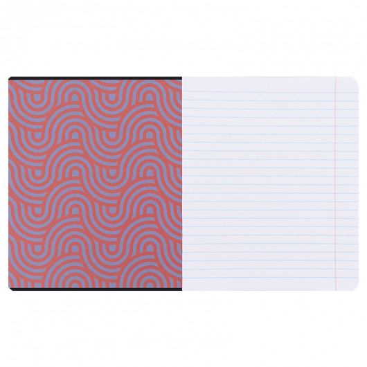 Зошит 18 арк., лін., софт-тач + УФ лак, Kite Anime (K25-237-1) Kite - фото 17