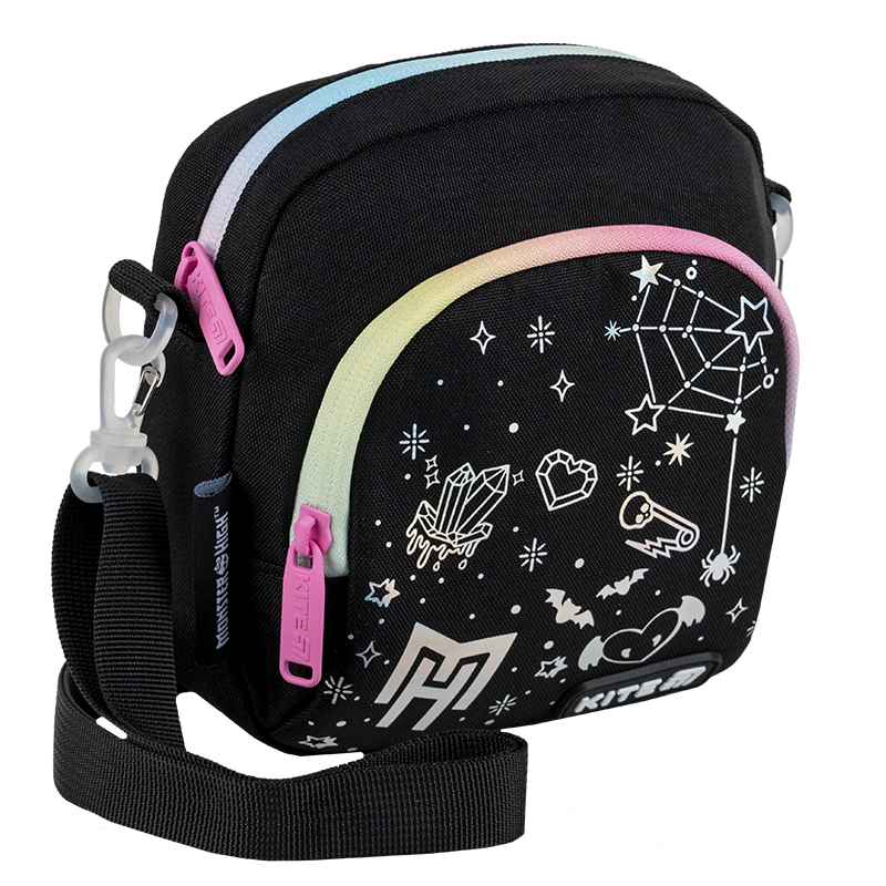 Сумка-рюкзак Kite детская 2620 Monster High Kite - фото 9