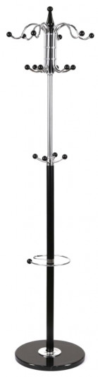 Вешалка напольная Айва VKY-6260 (Черный) АКЛАС - фото 2