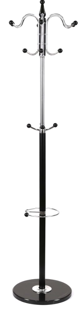 Вешалка напольная Айва VKY-6260 (Черный) АКЛАС - фото 3