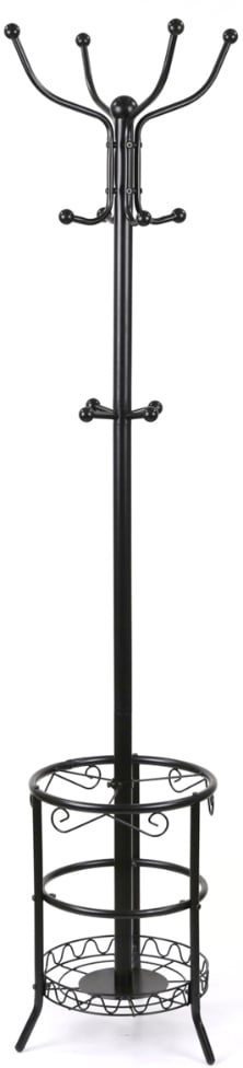 Вішак підлоговий Берест VKY-6033B, чорн. АКЛАС - фото 2