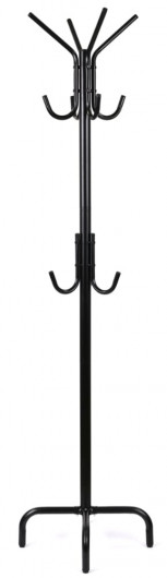 Вішак підлоговий Верба VKY-6029R, чорн. АКЛАС - фото 2