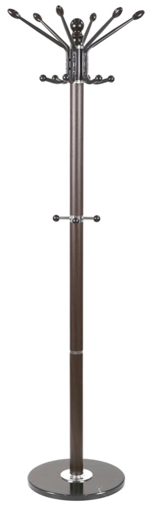Вешалка напольная Глид VKY-6280, темно-корич. АКЛАС - фото 2