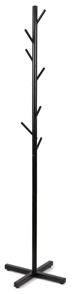 Вішак підлоговий Магнолія VKY-6023B, чорн. АКЛАС - фото 2
