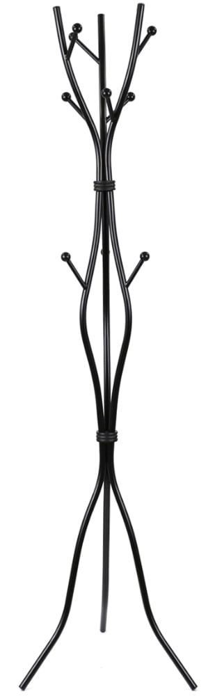 Вешалка напольная Сакура VKY-6021, черн. АКЛАС - фото 1