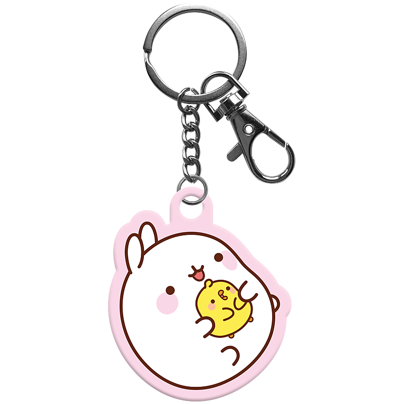 Брелок-подвеска 3001 Molang Kite - фото 6