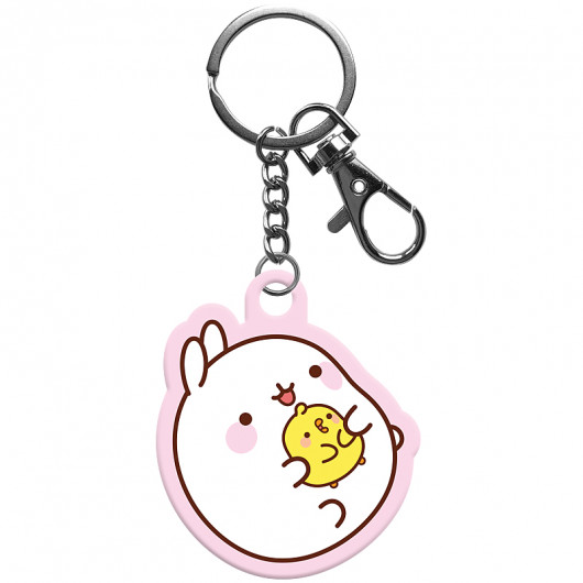 Брелок-подвеска 3001 Molang Kite - фото 6