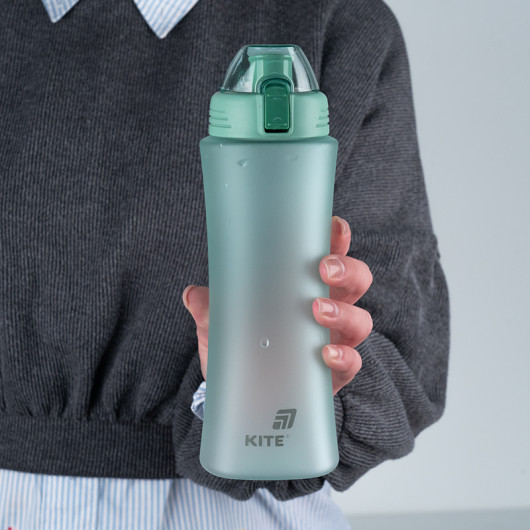 Бутылочка для воды, 660 мл, бирюзовая (K25-1216-2) Kite - фото 7