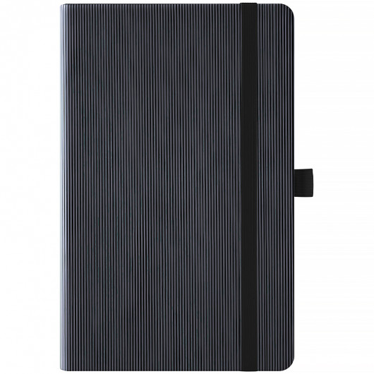 Еженедельник 2026 Partner Lines, 125*195мм, чёрный Axent - фото 6