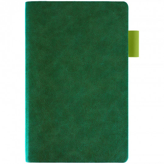 Щотижневик 2026 Partner Soft Muse, 125*195мм, зелений Axent - фото 6