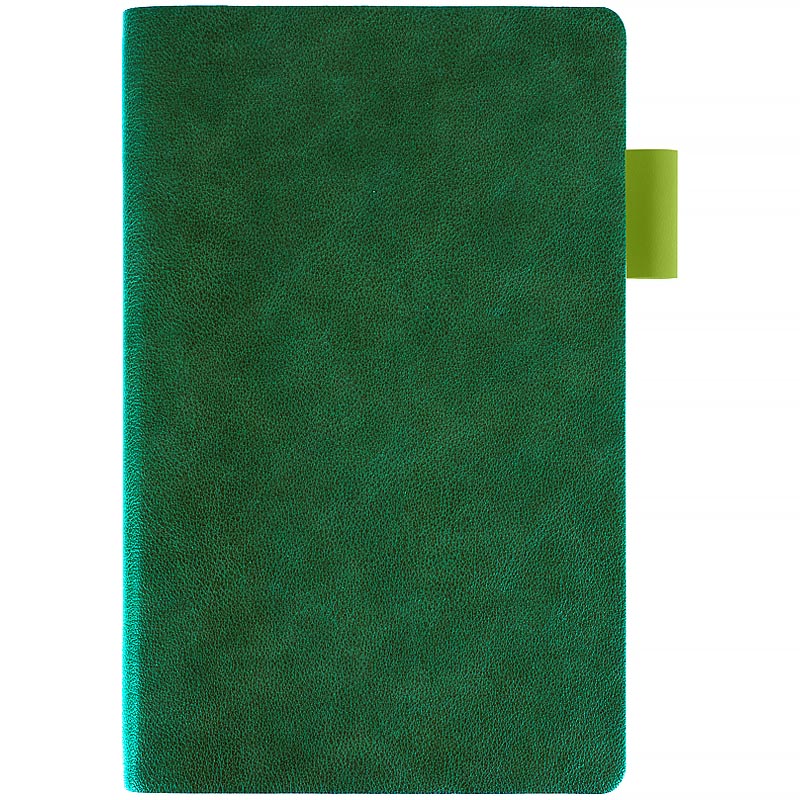 Щотижневик 2026 Partner Soft Muse, 125*195мм, зелений Axent - фото 6