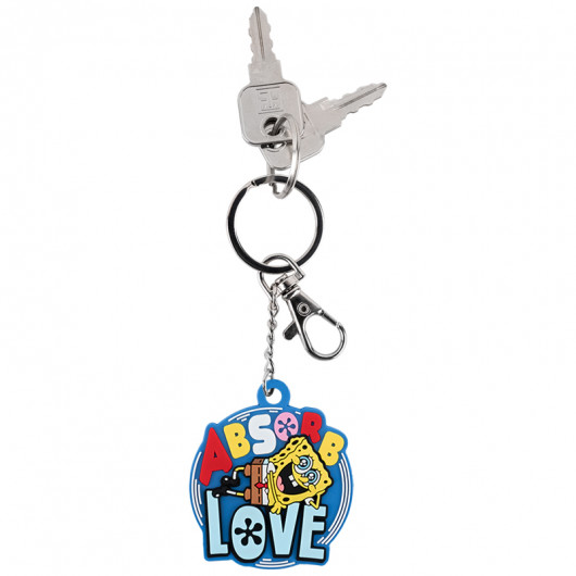 Брелок-подвеска 3001 Sponge Bob Kite - фото 5