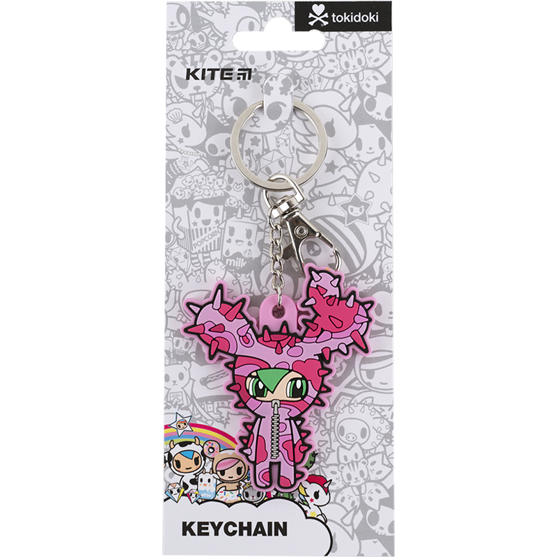 Брелок-подвеска 3001-1 Tokidoki Kite - фото 6