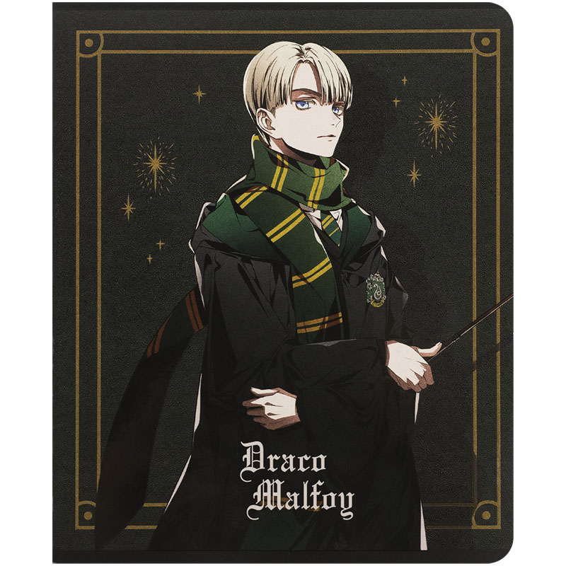 Тетрадь 24 лист., кл., гибр. лак + УФ лак, Harry Potter (HP25-238) Kite - фото 16