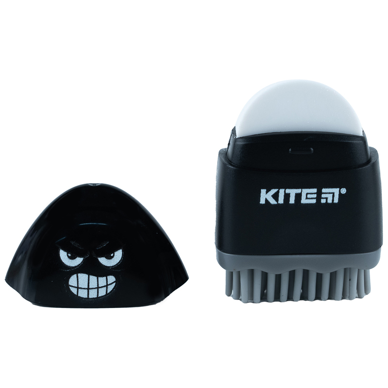 Точилка з контейнером та гумкою Faces, асорті Kite - фото 11