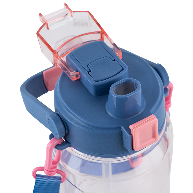 Пляшечка для води 1500 мл, рожева Kite - фото 9