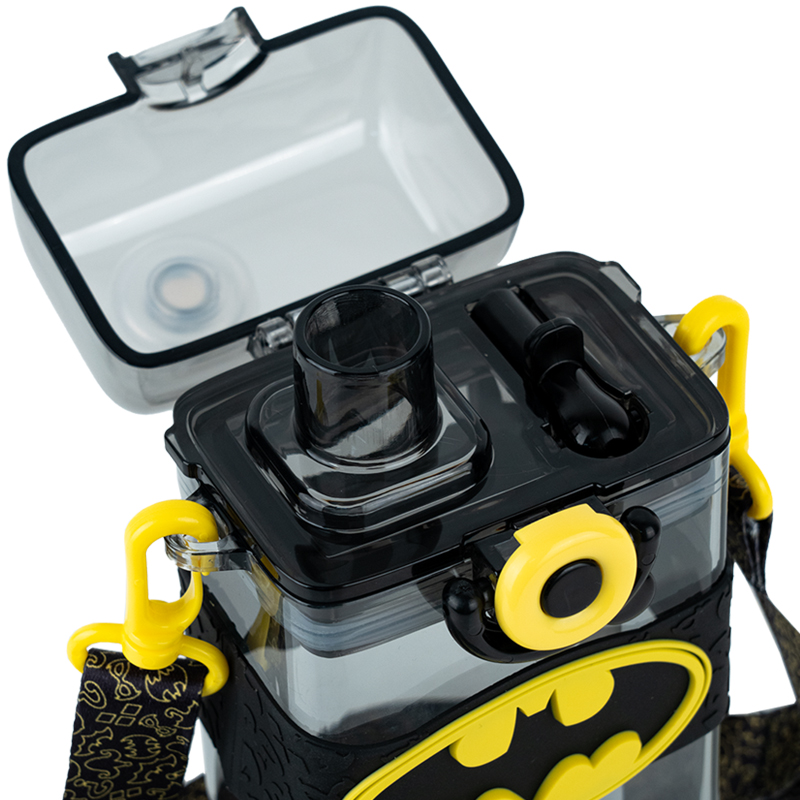 Пляшечка для води 500 мл, «DC Comics» Kite - фото 9