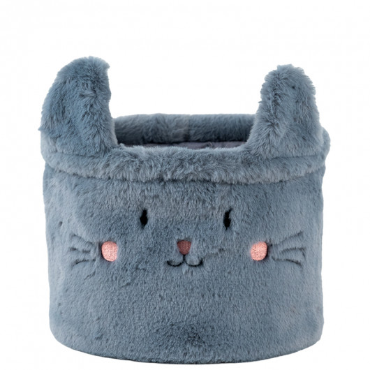 Корзина для хранения 3100 Cute Cat 20х16 см, плюшевая Kite - фото 8