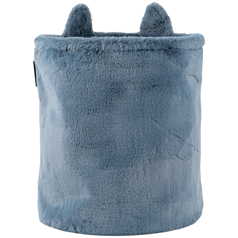 Корзина для хранения 3100 Cute Cat 30х35 см, плюшевая Kite - фото 8