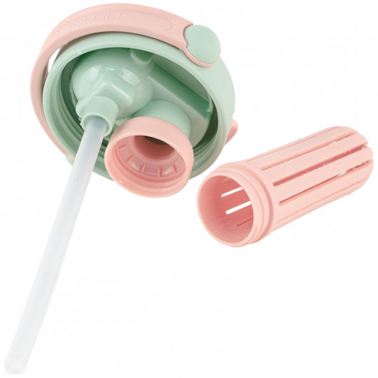 Стакан для воды, 900 мл, мятно-розовый Kite - фото 9