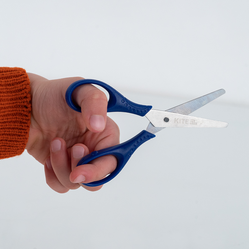 Ножницы детские для левши, 12 см Kite Classic Kite - фото 5