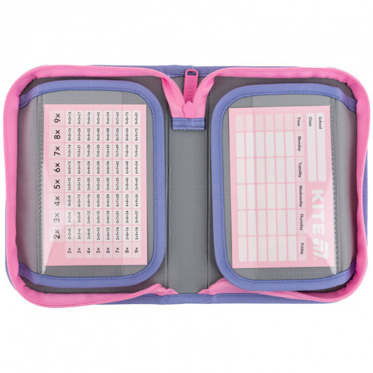 Пенал Kite 1 отд., 2 отв., без наполнения 622 «My Little Pony» Kite - фото 7