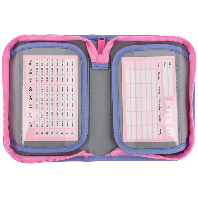 Пенал Kite 1 отд., 2 отв., без наполнения 622 «My Little Pony» Kite - фото 7