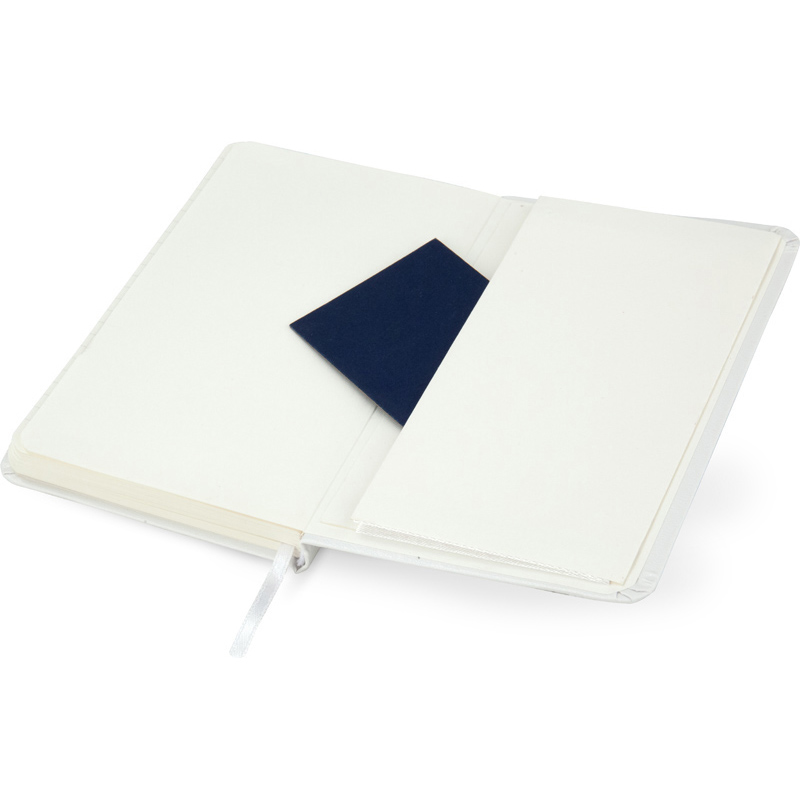 Книга записная Partner А6 (95*140ммм.), 96л, кл., бел. Axent - фото 7