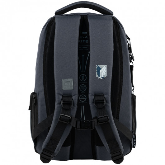 Рюкзак Kite Education teens 2578M Attack on Titan Kite - фото 23