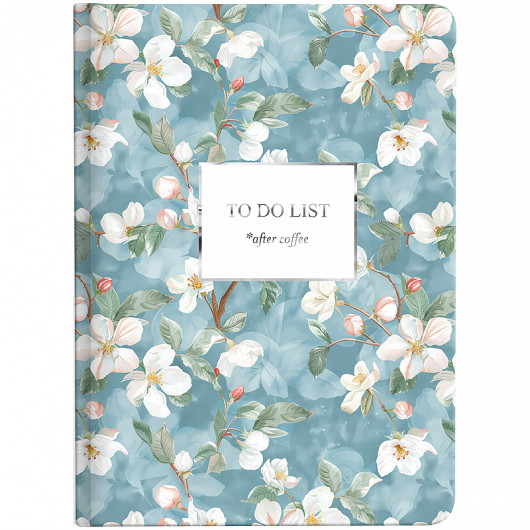 Ежедневник  2026 Partner, 145*210, Gentle Blossom Axent - фото 3