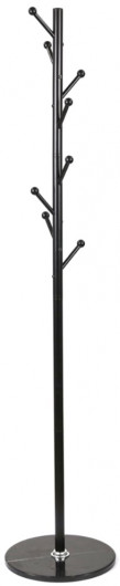 Вешалка напольная Тис VKY-6016B, черн. АКЛАС - фото 1