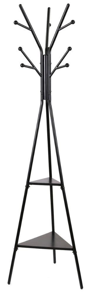 Вішак підлоговий Туя VKY-6031B, чорн. АКЛАС - фото 3