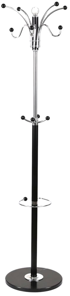 Вешалка напольная Шипшина VKY-6253, черн. АКЛАС - фото 2