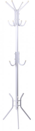 Вешалка напольная Ялыця VKY-6080, бел. АКЛАС - фото 1